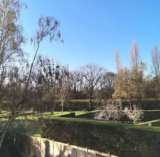 Magnifique Studio Avec Exterieur