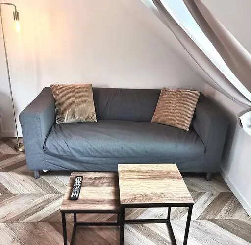 Magnifique Studio Avec Exterieur