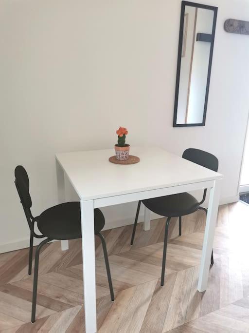 Magnifique Avec Exterieur Appartement
