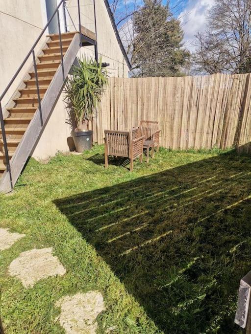 Magnifique Avec Exterieur Apartment